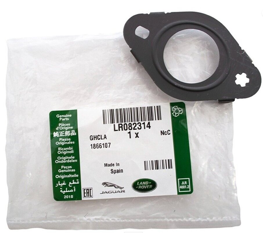 Прокладка впускного коллектора EVO/DS 2.0L (LR082314||LAND ROVER)